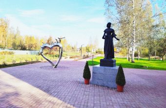 Жителям Оленино предложили выбрать название парка Жителям Оленино предложили выбрать название парка