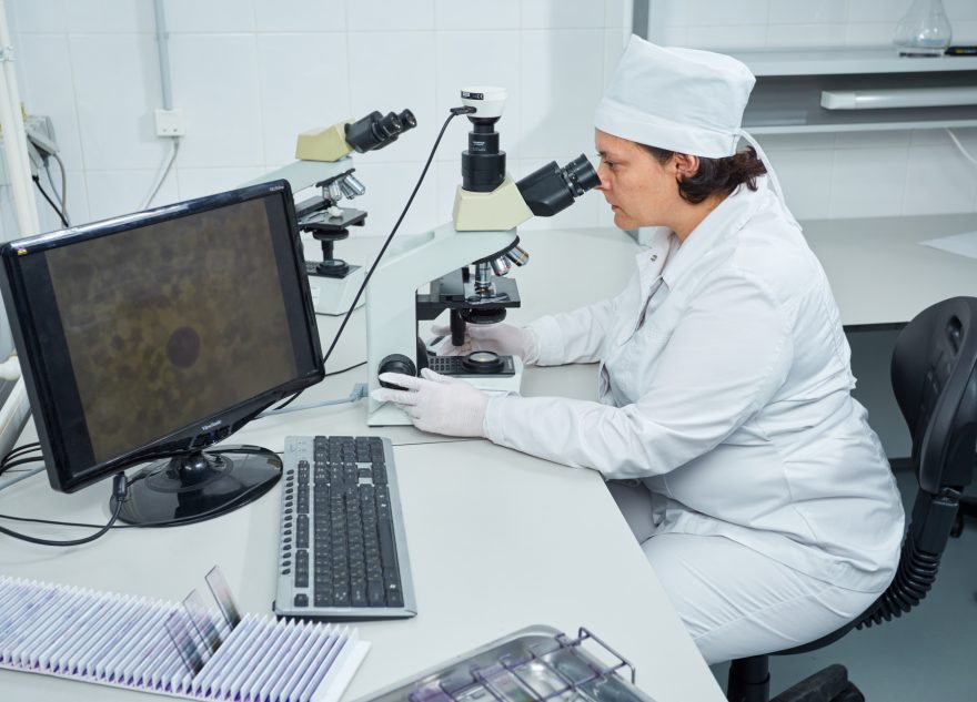 Специалисты Тверской испытательной лаборатории нашли в речной рыбе возбудители паразитарных заболеваний