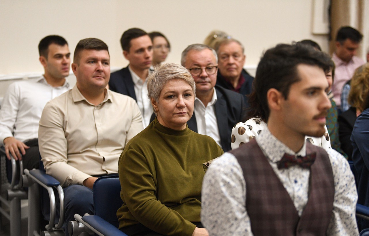 В Тверской области наградили лучших работников дорожного хозяйства