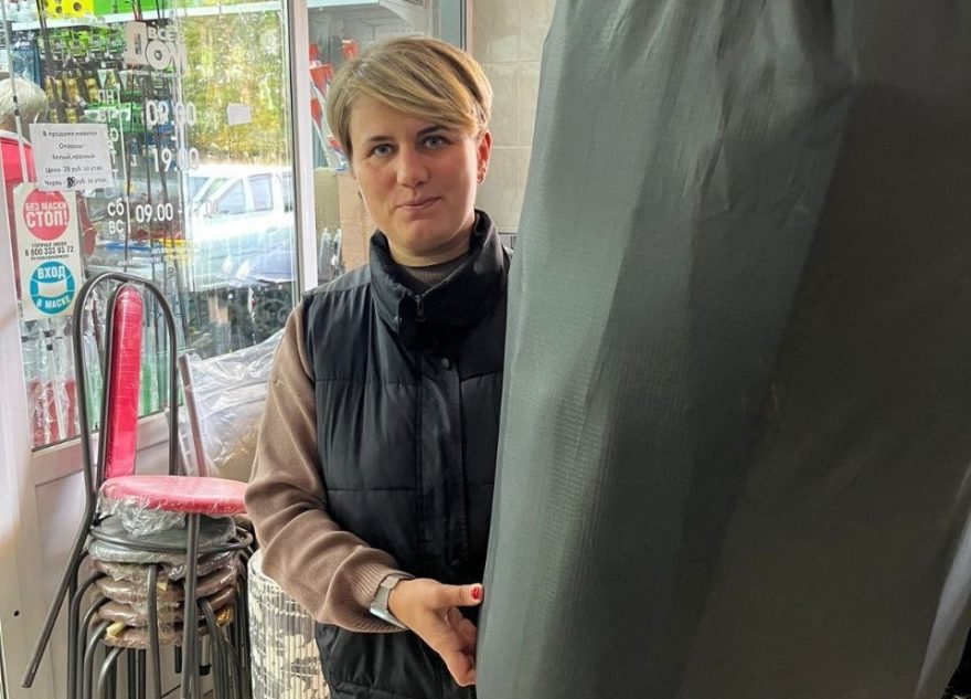 Московский пенсионер подарил лодку бойцам СВО из Тверской области пенсионер