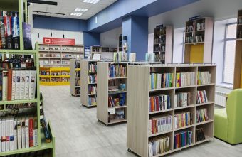 В Тверской области открыли новое современное культурно-образовательное пространство