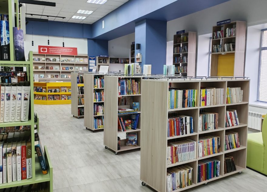 В Тверской области открыли новое современное культурно-образовательное пространство