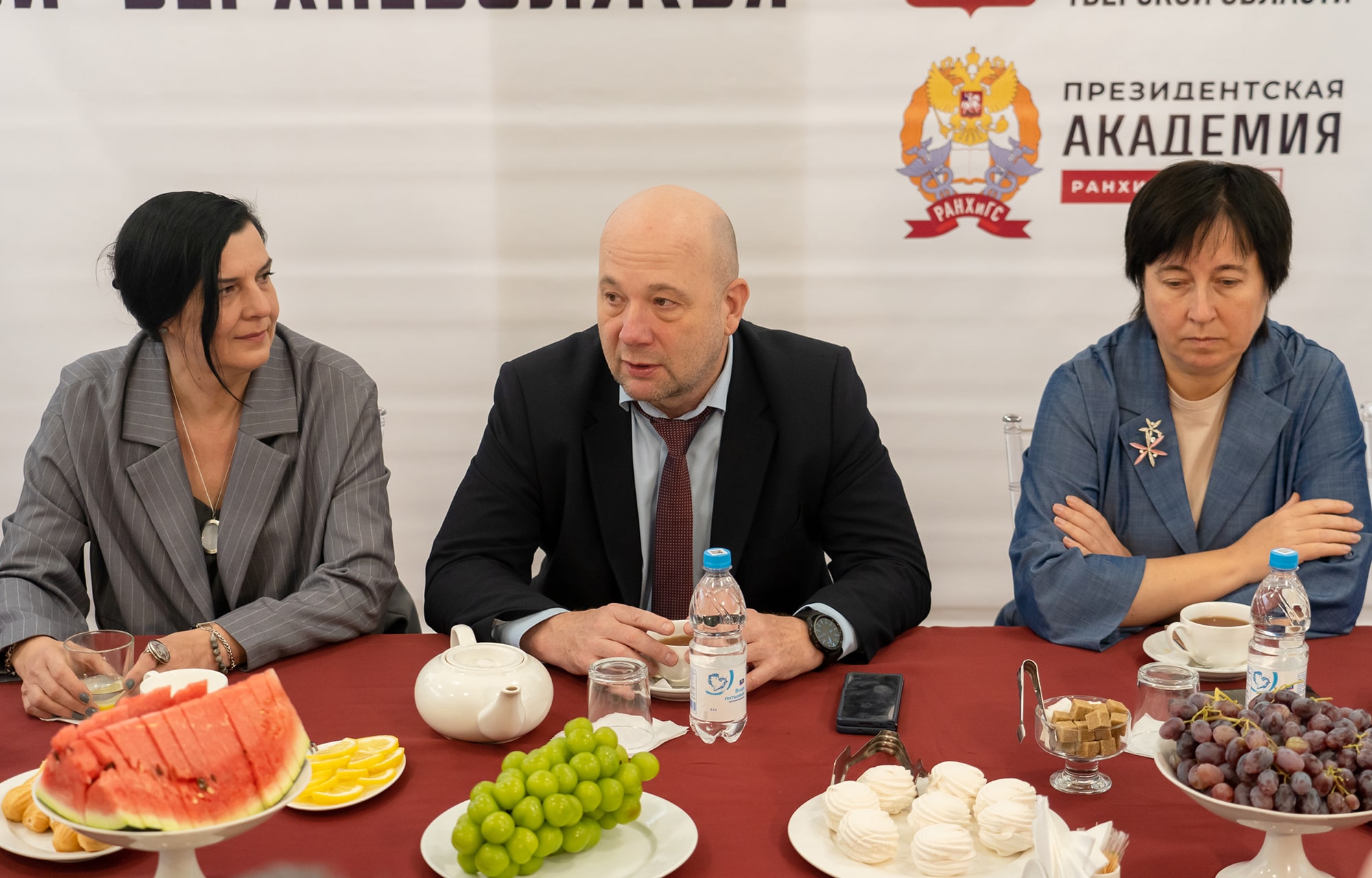 «Герои Верхневолжья» начали изучать экономику и финансы