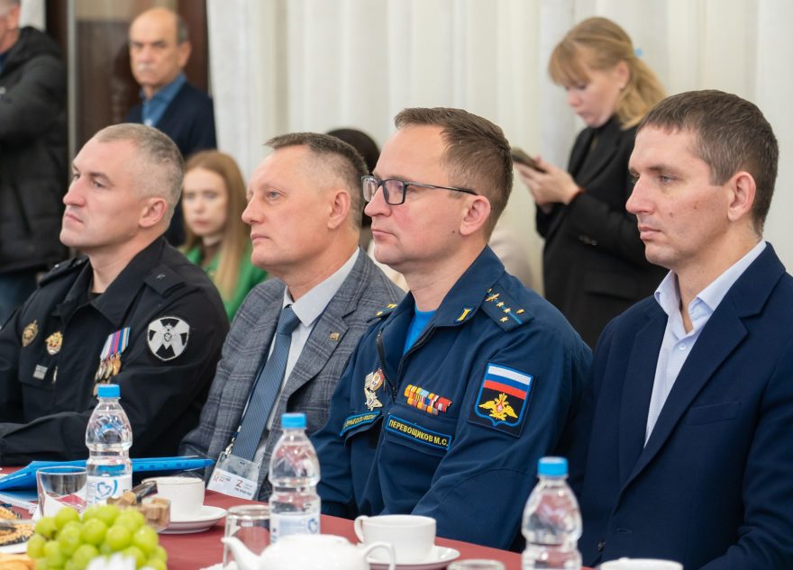 «Герои Верхневолжья» начали изучать экономику и финансы