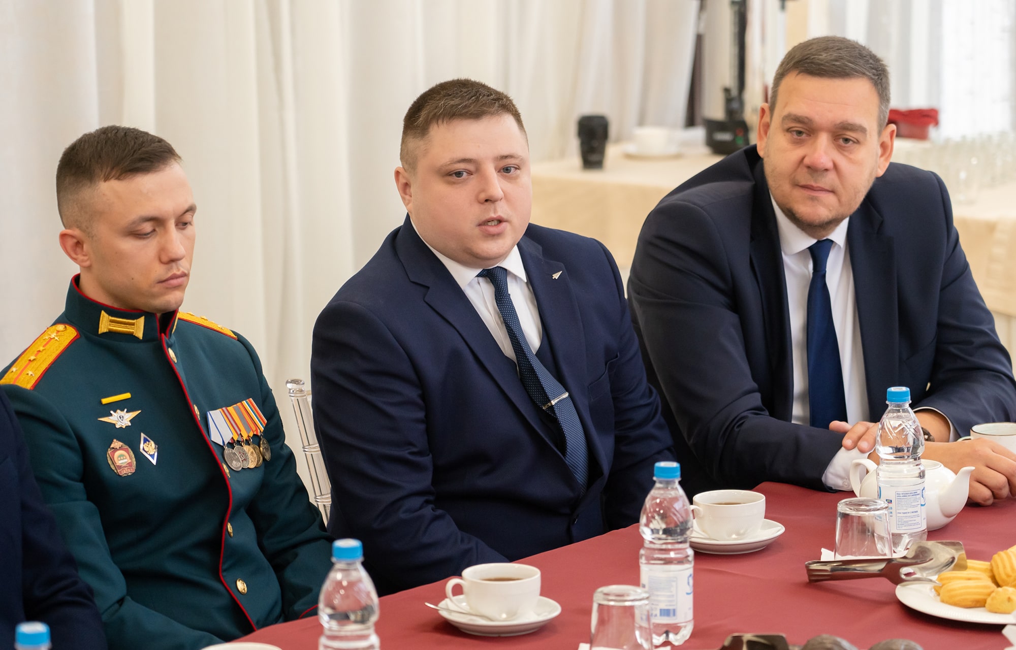 «Герои Верхневолжья» начали изучать экономику и финансы