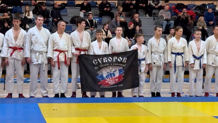 В Твери прошел отбор мастеров рукопашного боя для Всероссийских соревнований боя