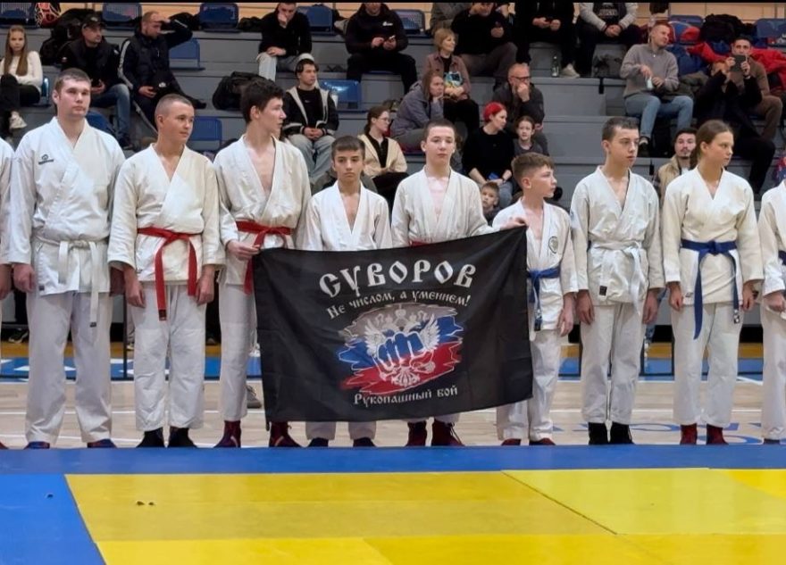 В Твери прошел отбор мастеров рукопашного боя для Всероссийских соревнований боя