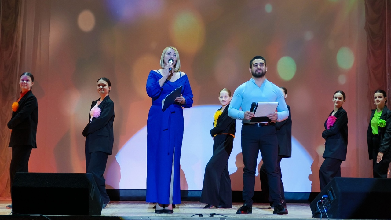 В Оленино Тверской области отметили День пожилого человека