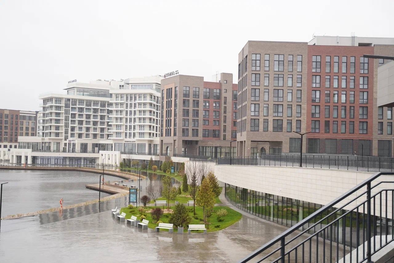 Вторая очередь курорта Завидово откроется в ноябре при поддержке ВЭБ.РФ