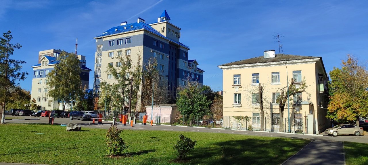 Не проходите мимо: заповедный уголок в тверской Ямской