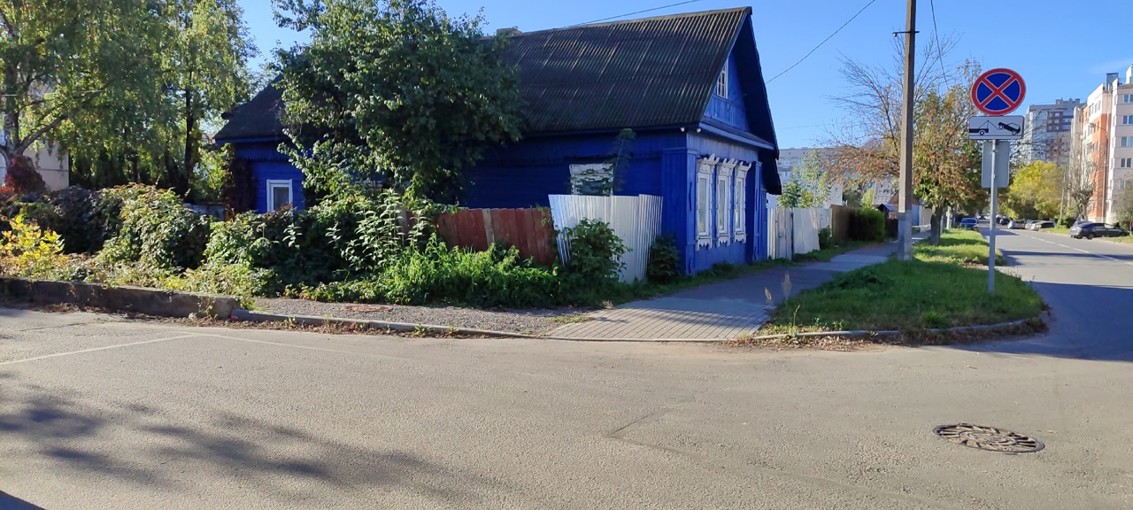 Не проходите мимо: заповедный уголок в тверской Ямской