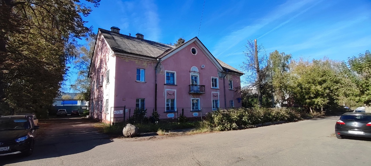 Не проходите мимо: заповедный уголок в тверской Ямской