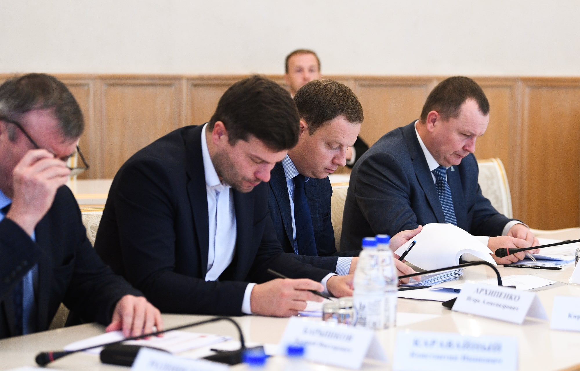 В Тверской области будут развивать инновационно-промышленный парк «Лихославль»