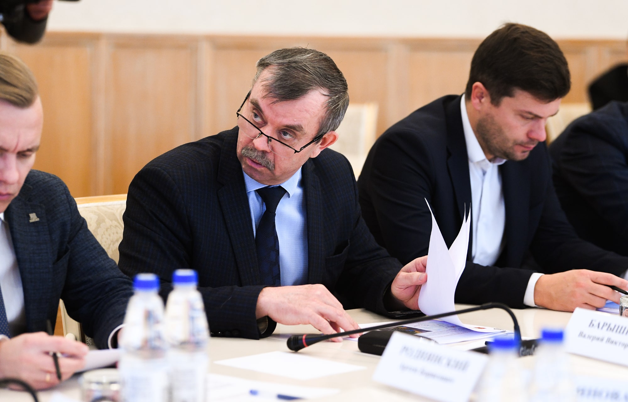 В Тверской области будут развивать инновационно-промышленный парк «Лихославль»