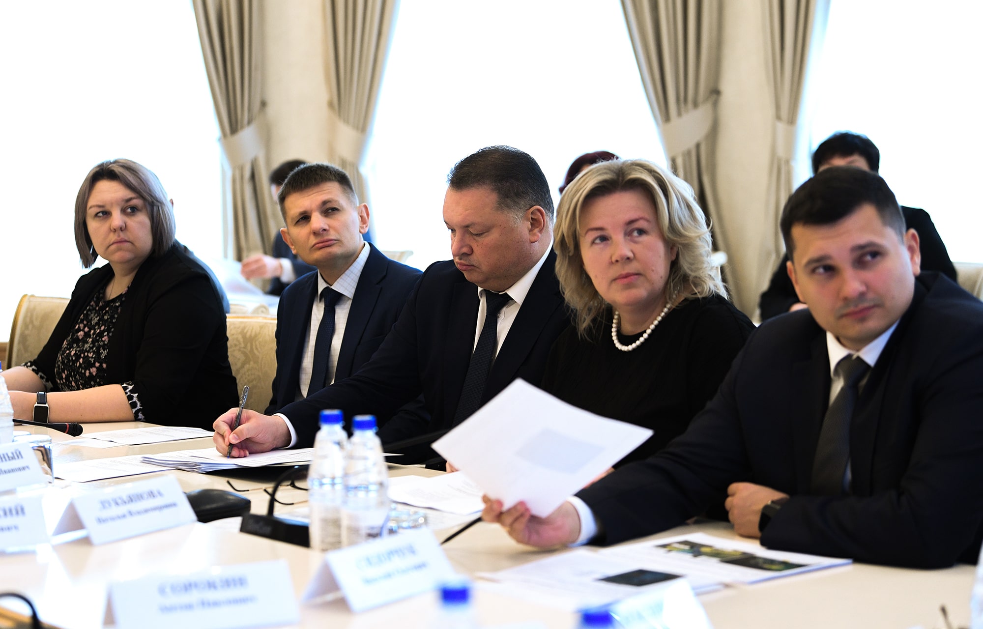 В Тверской области будут развивать инновационно-промышленный парк «Лихославль»