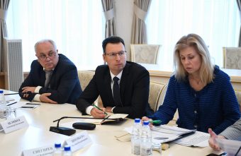 В правительстве Тверской области обсудили вопросы повышения эффективности администрирования земельного и имущественных налогов В правительстве Тверской области обсудили вопросы повышения эффективности администрирования земельного и имущественных налогов