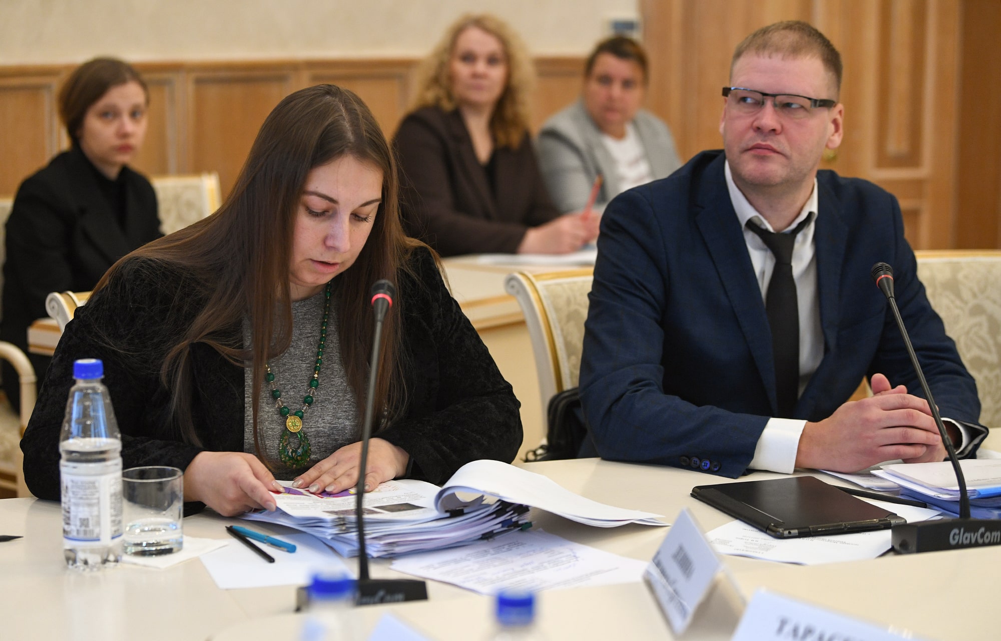 В двух округах Тверской области будут развивать туристическую инфраструктуру