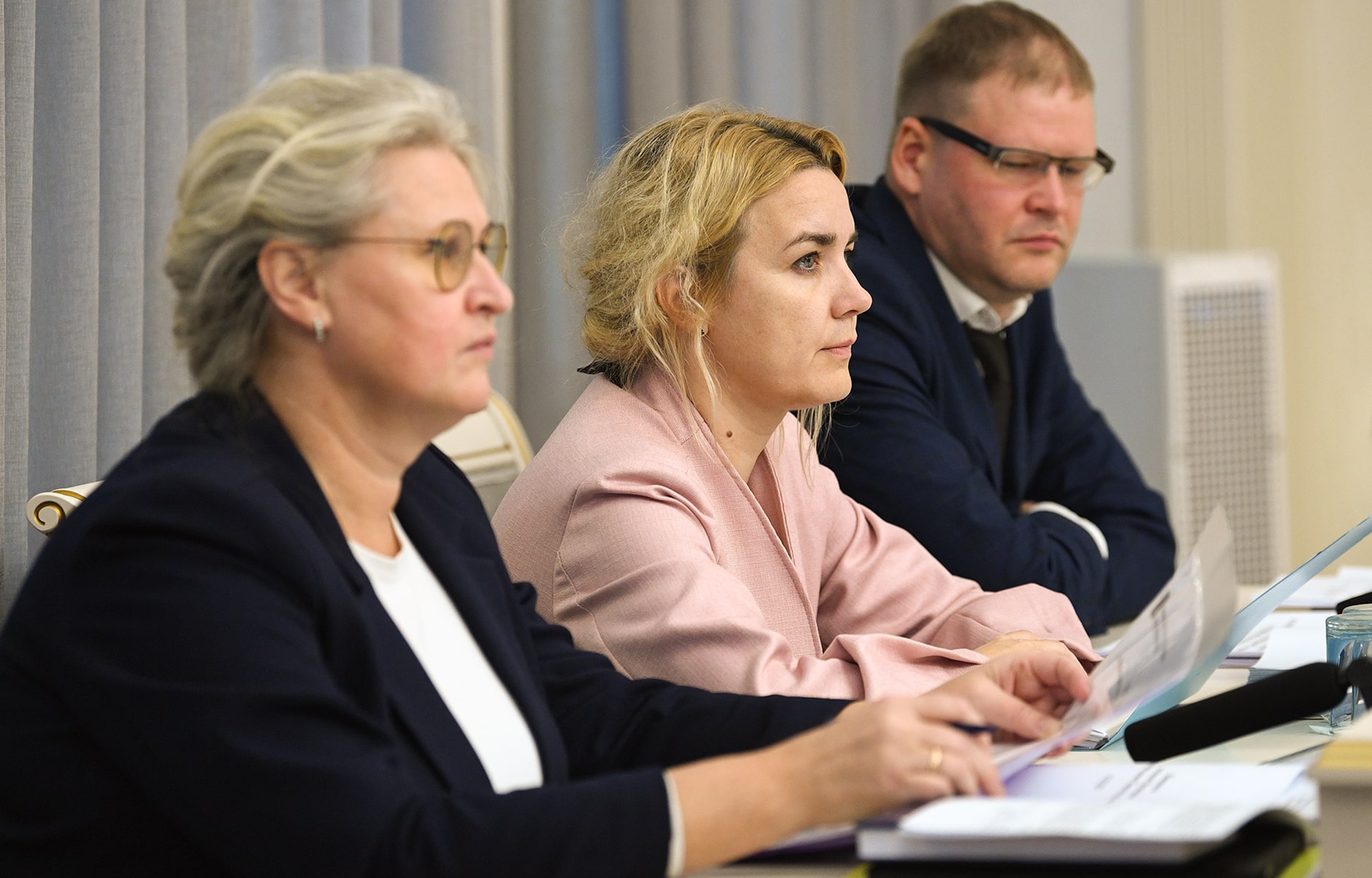 В Тверской области упростили прохождение диспансеризации маломобильным жителям