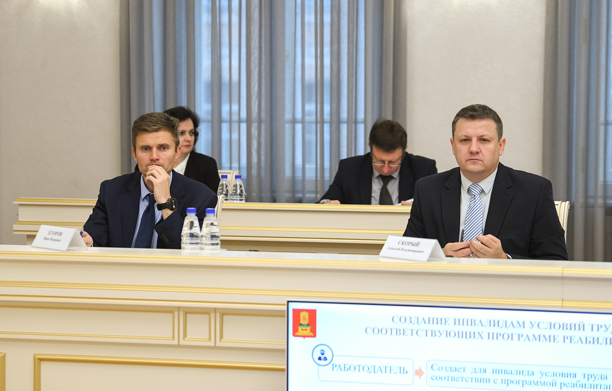 В Тверской области упростили прохождение диспансеризации маломобильным жителям