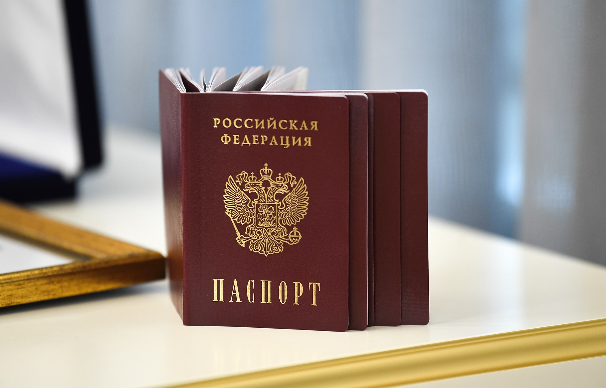 В День герба и флага Тверской области жителям региона вручили награды