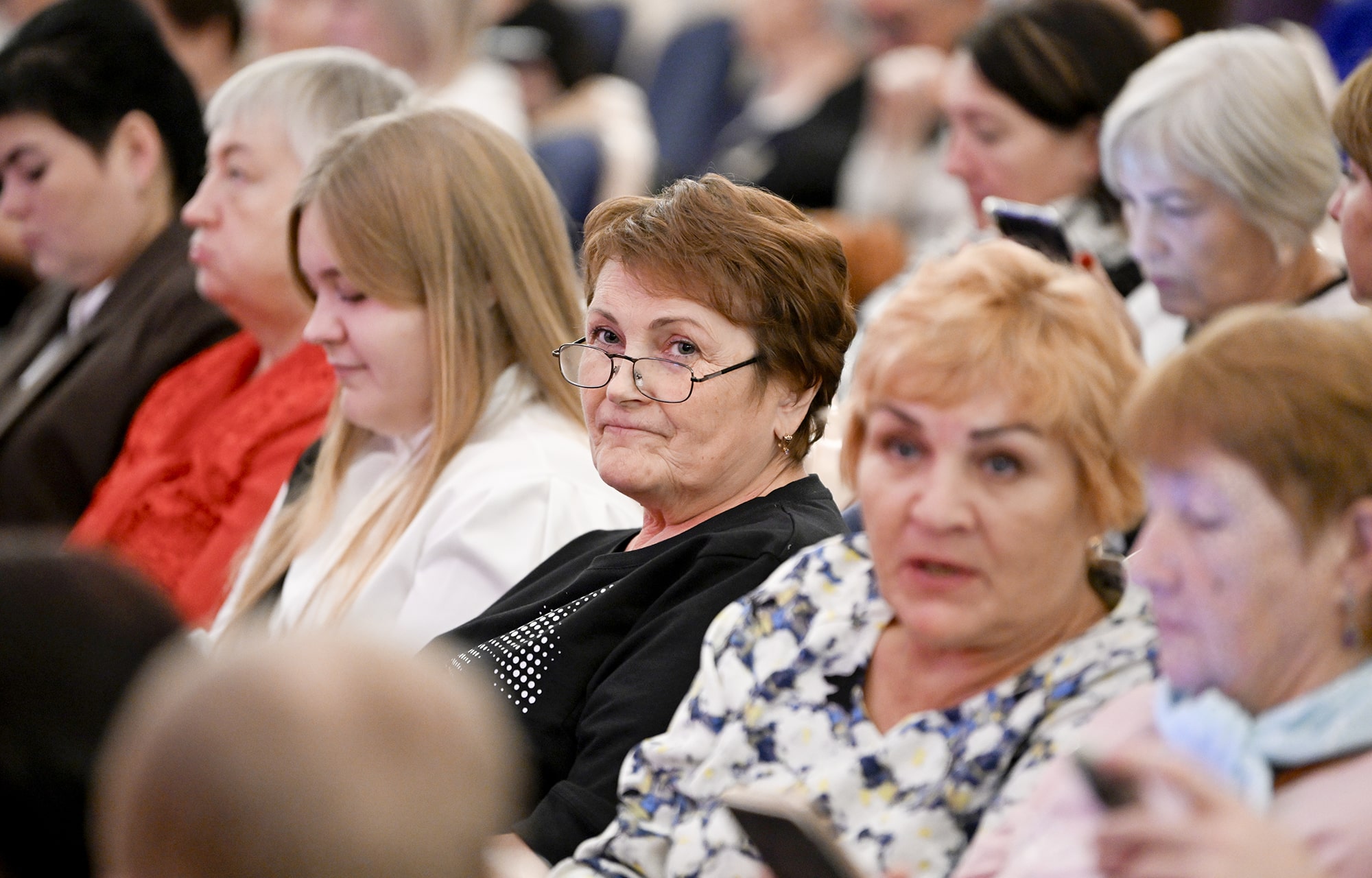 Учителя Тверской области принимают поздравления