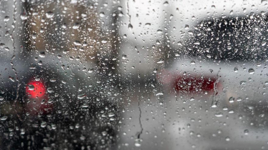 Часть Тверской области зальют сильные дожди дожди