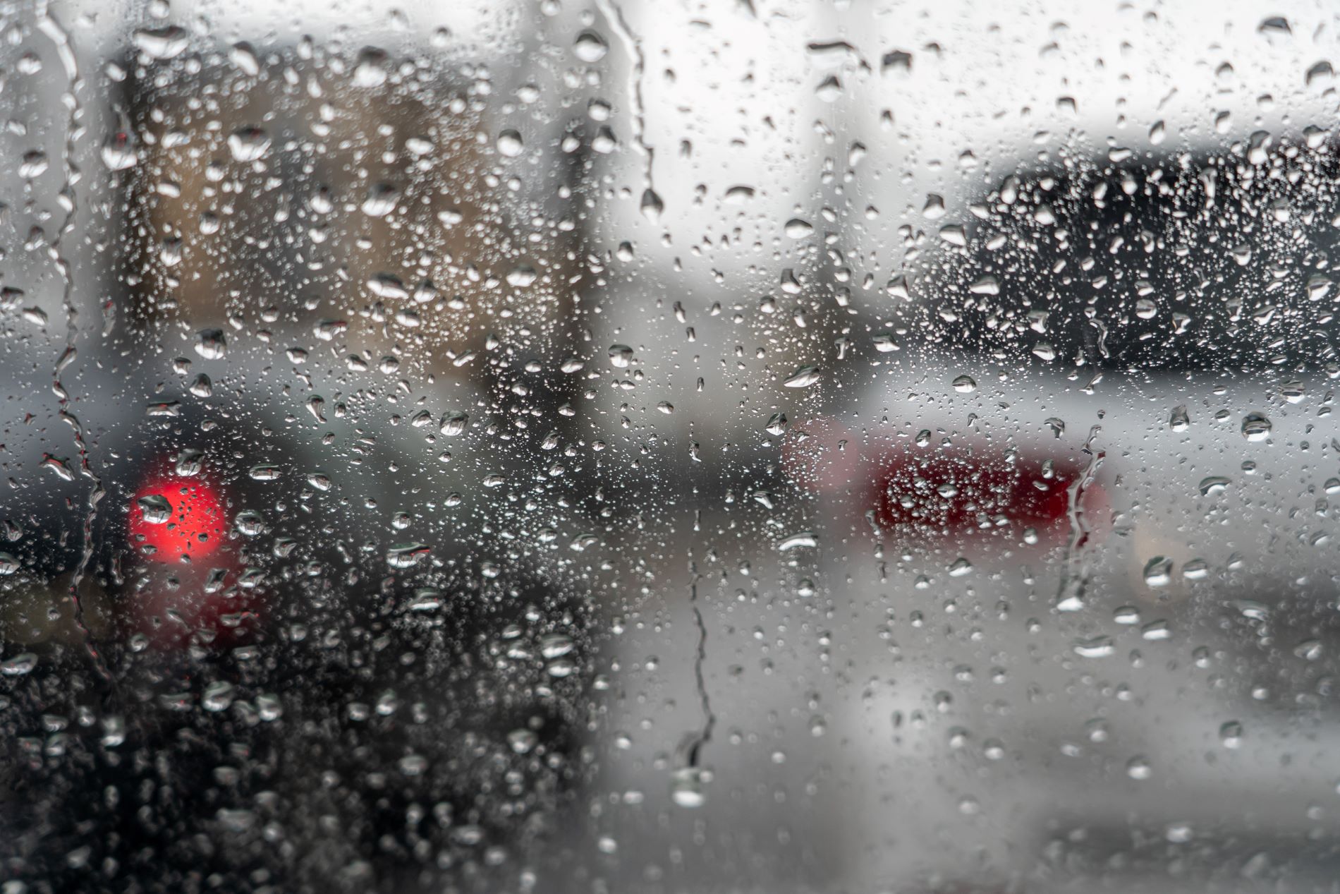 Часть Тверской области зальют сильные дожди дожди