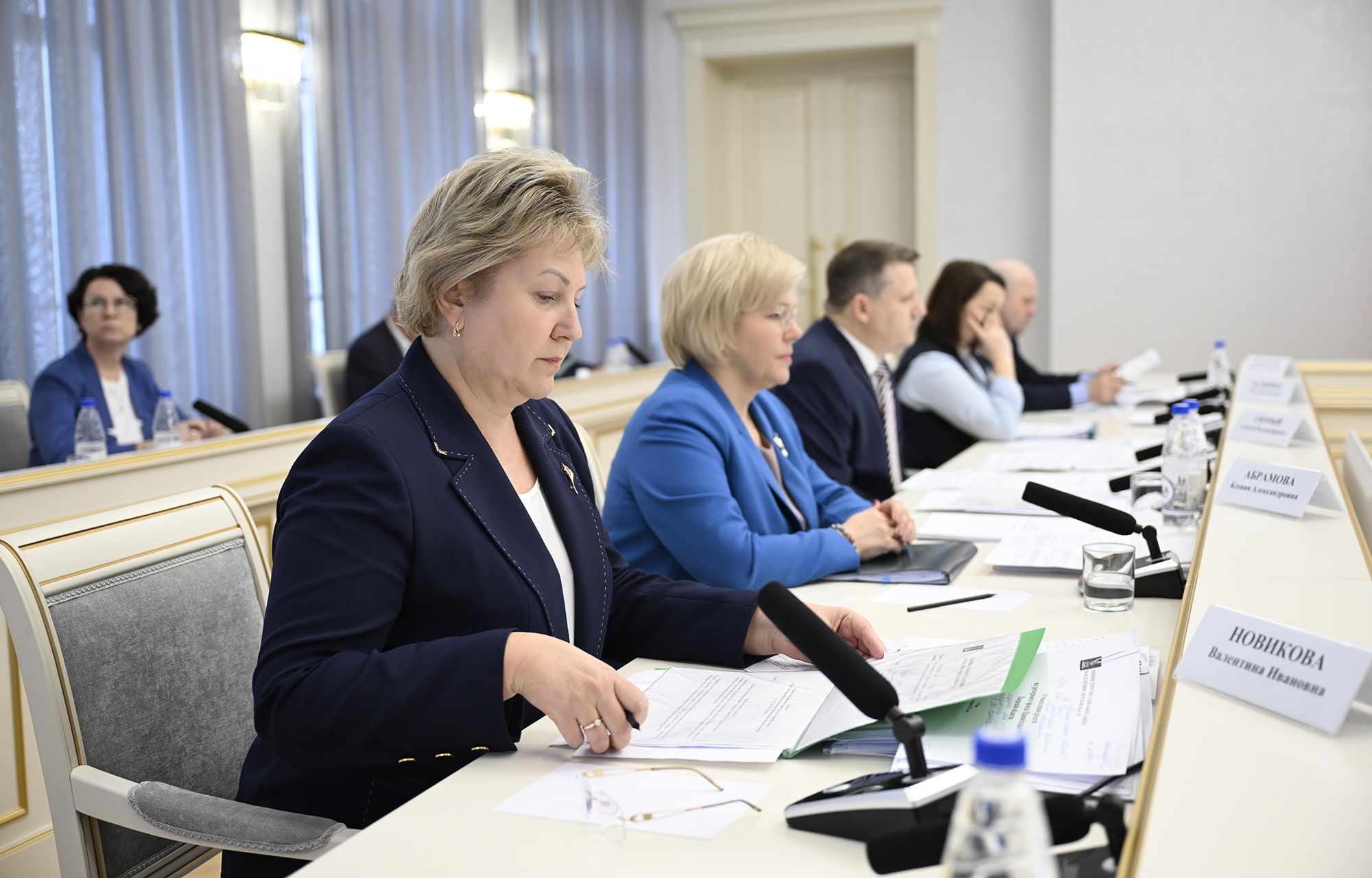 В Тверской области утвердили новую программу по медицинской реабилитации