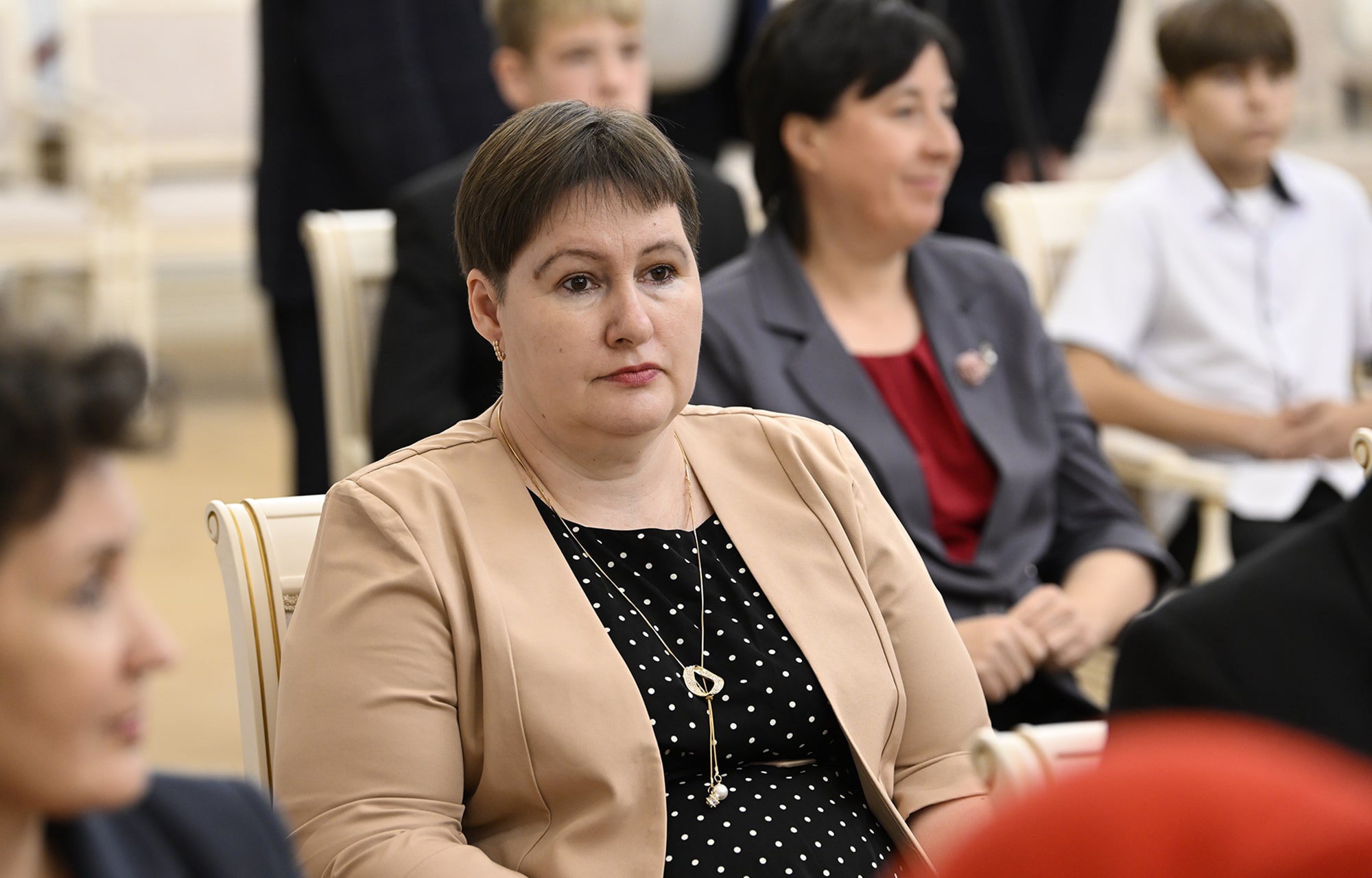 В День герба и флага Тверской области жителям региона вручили награды