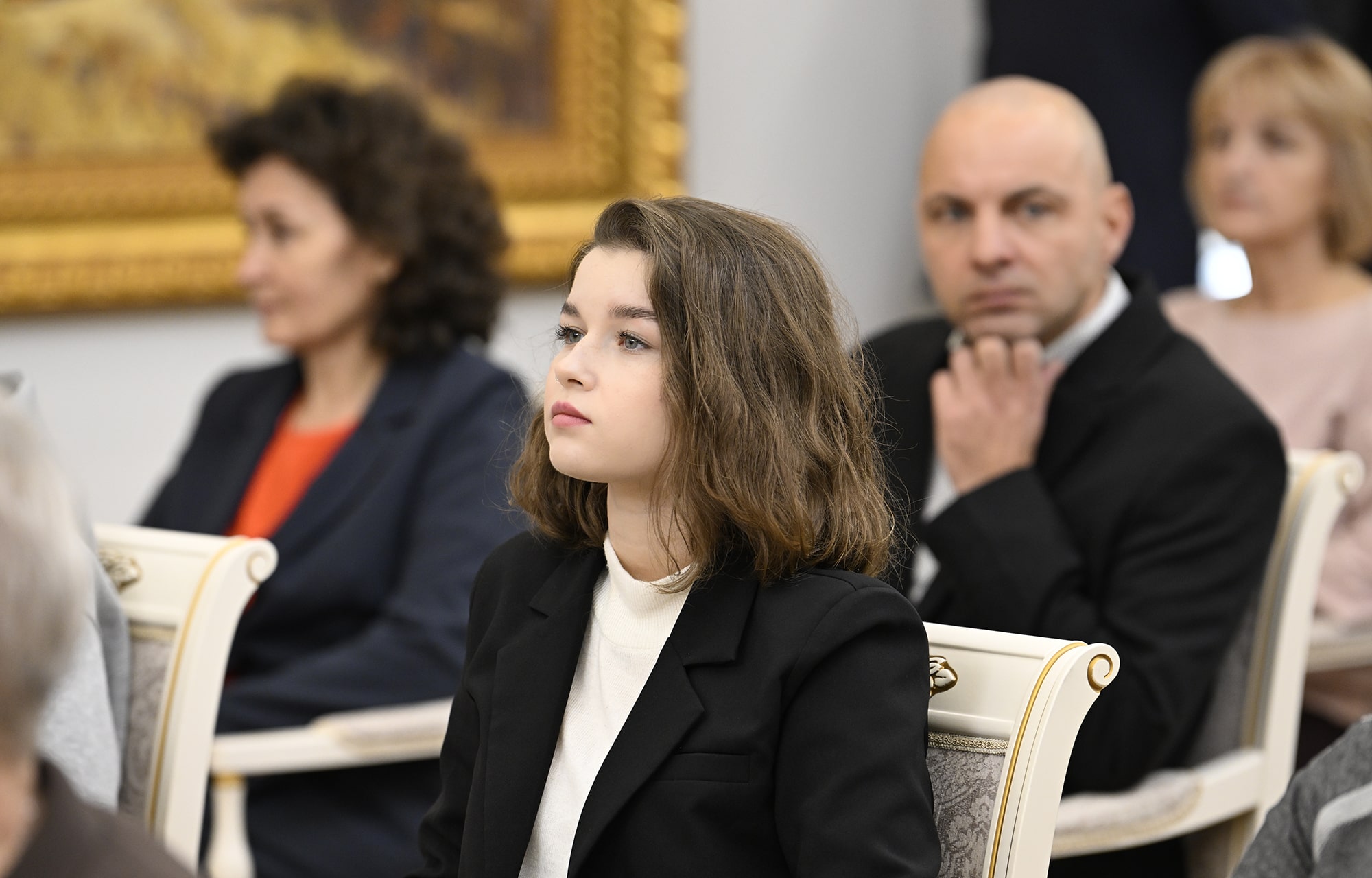 В День герба и флага Тверской области жителям региона вручили награды