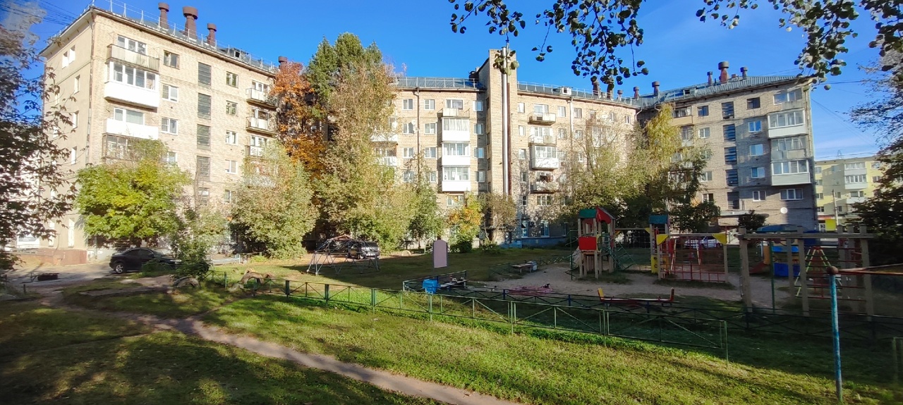 Бурашевское шоссе: второй генплан Твери и одноэтажная Россия