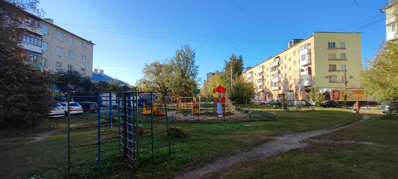 Бурашевское шоссе: второй генплан Твери и одноэтажная Россия