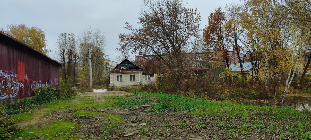 Не проходите мимо: приметы старой тверской улицы