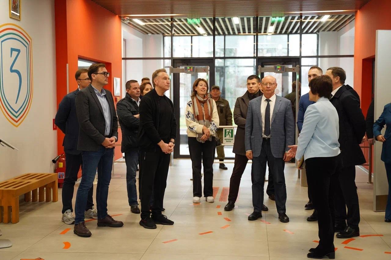 Вторая очередь курорта Завидово откроется в ноябре при поддержке ВЭБ.РФ