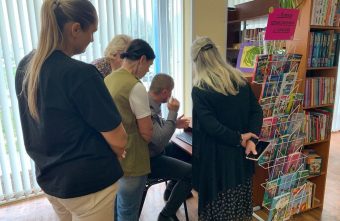 В Тверской области открыли новые сельские кабинеты финансового доступа