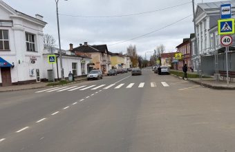 «Улица Победы»: в Тверской области отремонтировали участок дороги, ведущий к мемориалу