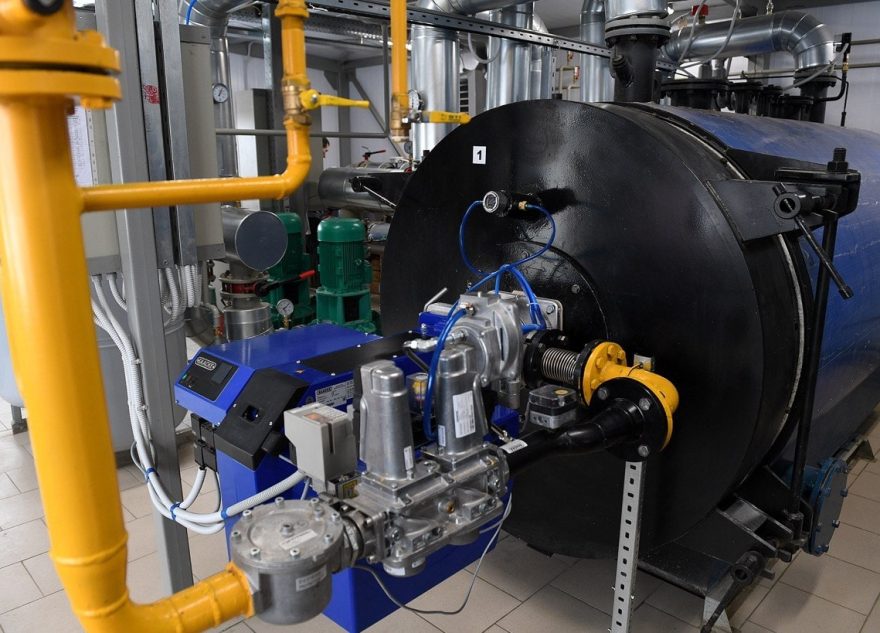 В Тверской области запустили три новые газовые котельные