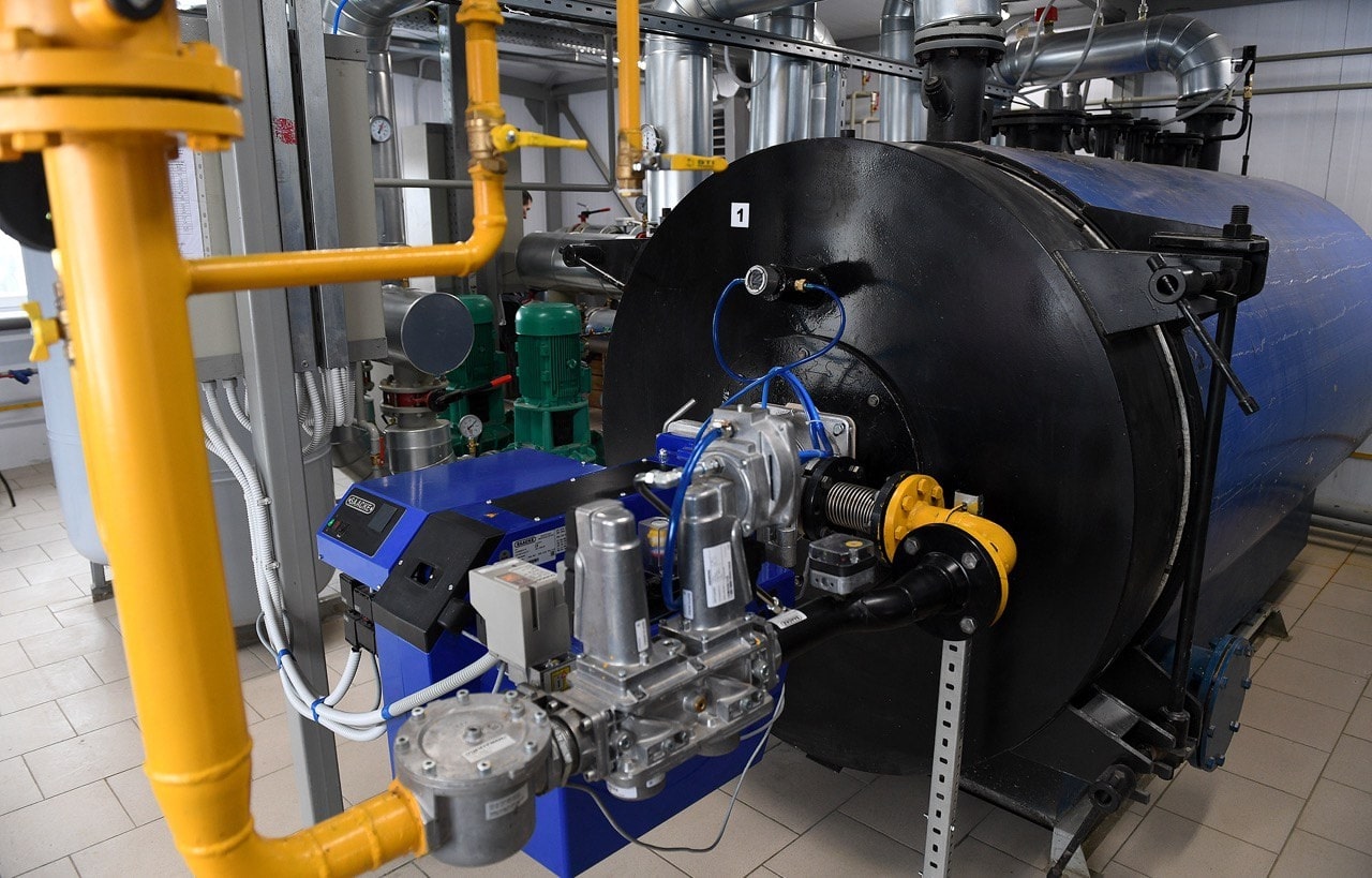 В Тверской области запустили три новые газовые котельные