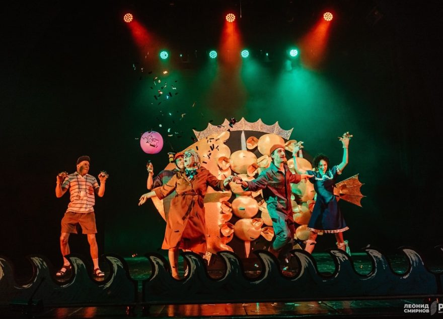 Тверской ТЮЗ попрощается с пятью спектаклями