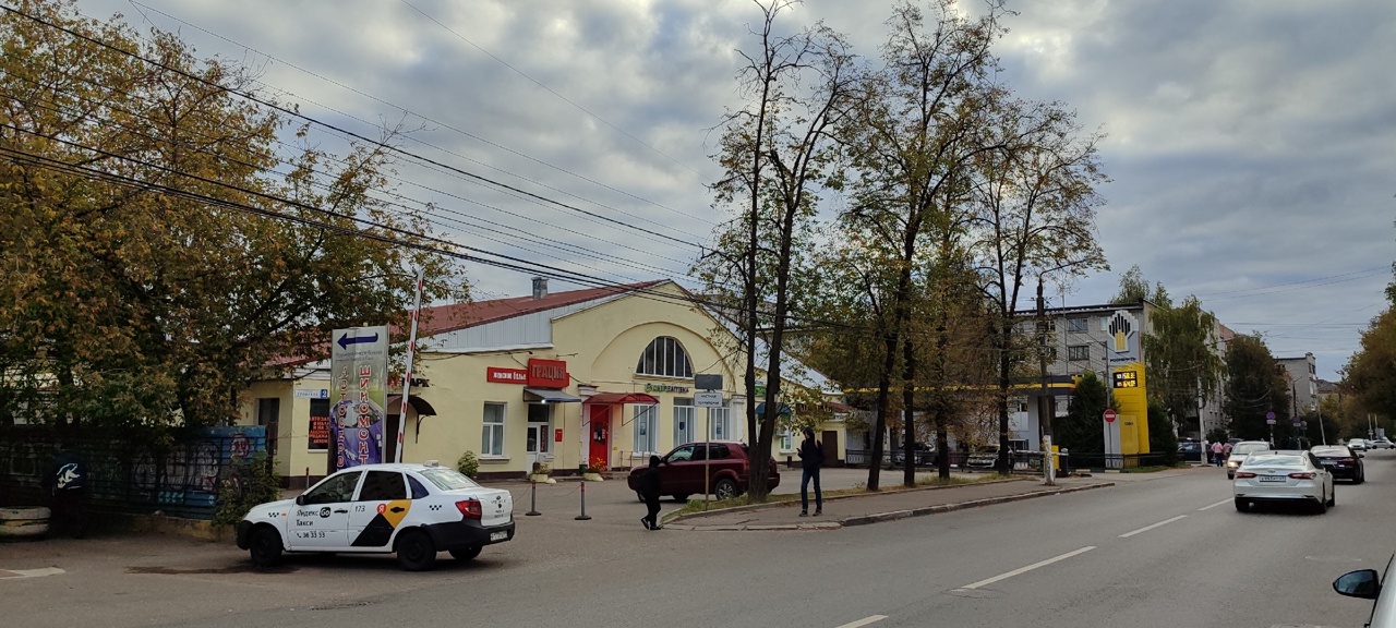 Бурашевское шоссе: второй генплан Твери и одноэтажная Россия