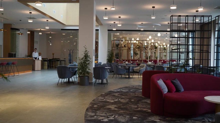 Вторая очередь курорта Завидово откроется в ноябре при поддержке ВЭБ.РФ Вторая очередь курорта Завидово откроется в ноябре при поддержке ВЭБ.РФ