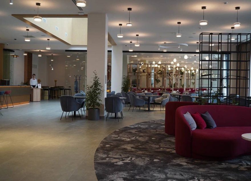 Вторая очередь курорта Завидово откроется в ноябре при поддержке ВЭБ.РФ