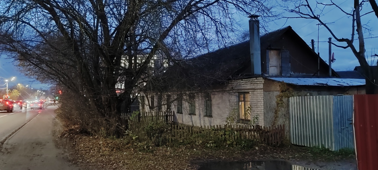 Бурашевское шоссе: второй генплан Твери и одноэтажная Россия