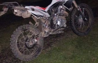 В Тверской области 15-летний байкер улетел с мотоцикла байкер