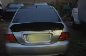 Житель Твери нашел украденный обвес со своей машины на сайте продаж обвес