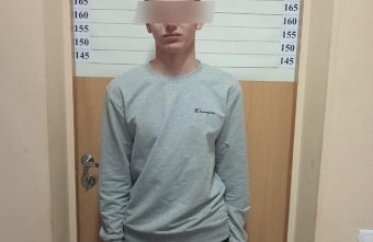 В Тверской области подросток на легковушке пытался удрать от полиции подросток