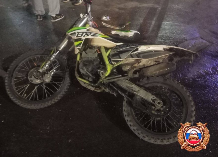 мотоциклист