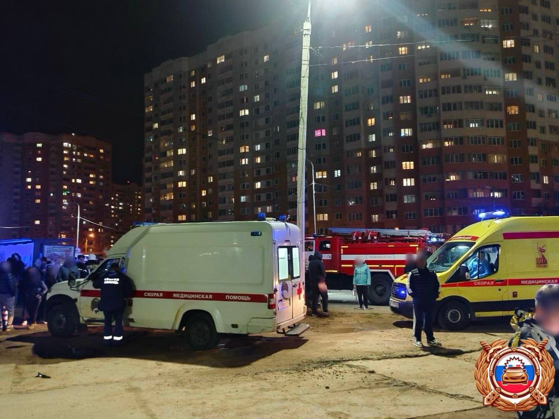 Стали известны подробности ДТП с четырьмя пострадавшими в Твери