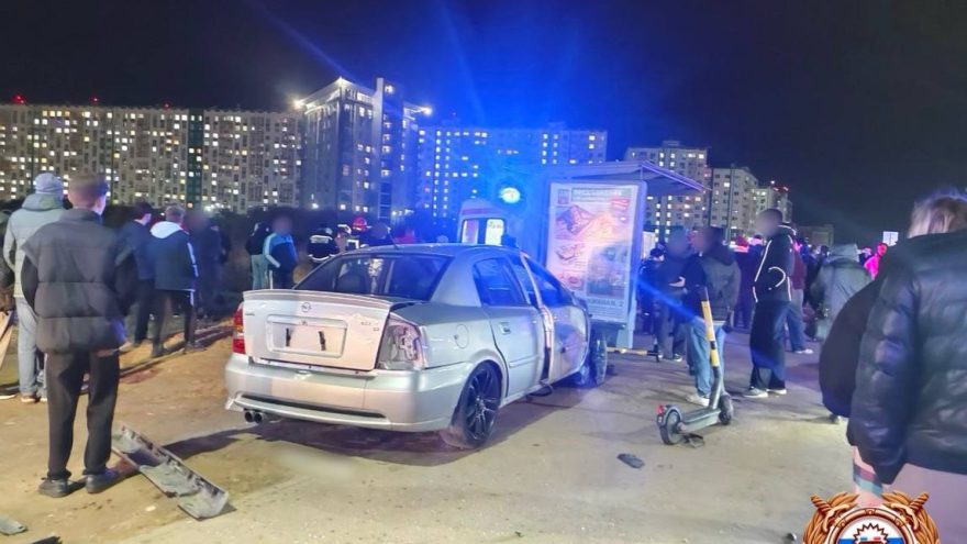 Пострадавшая в ДТП на остановке в Твери женщина скончалась в реанимации скончалась