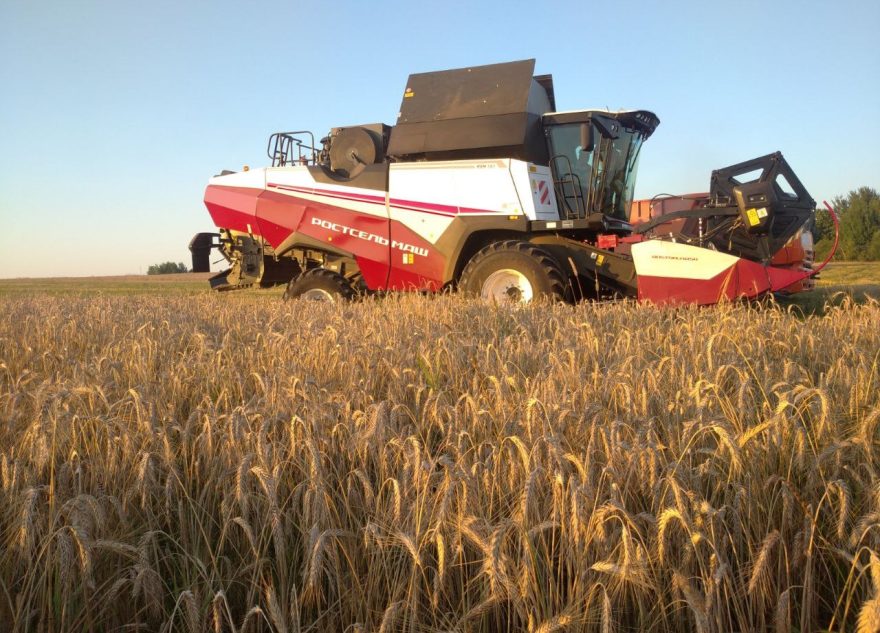 комбайн